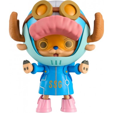 Tony Tony Chopper - One Piece - DFX The Grandline Series Egghead - Banpresto (8cm)
