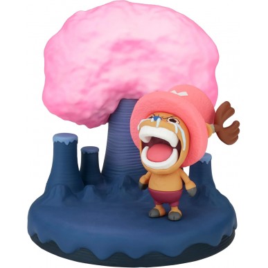 Tony Tony Chopper - One Piece - WCF - Banpresto (9cm)