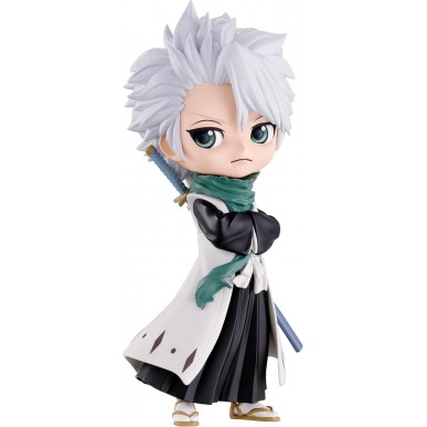 Toshiro Hitsugaya - Bleach - Q Posket - Banpresto (13cm)