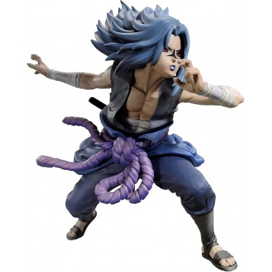 Uchiha Sasuke - Naruto - Colosseum - Banpresto (11cm)