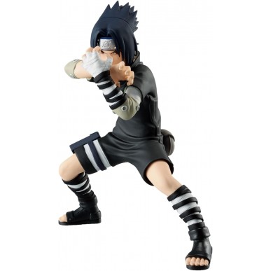 Uchiha Sasuke - Naruto - Vibration Stars - Banpresto (14cm)