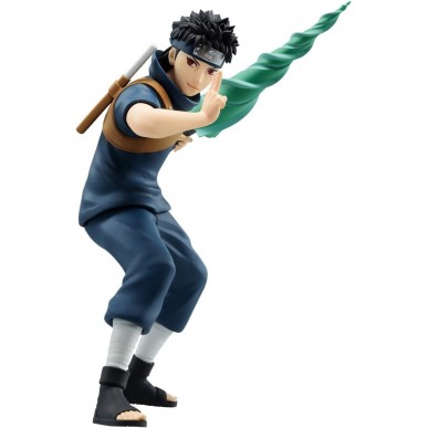 Uchiha Shisui - Naruto - Naru Top 99 - Banpresto (13cm)