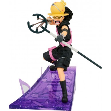 Usopp - One Piece Film: Red - Senkozekkei - Banpresto (12cm)
