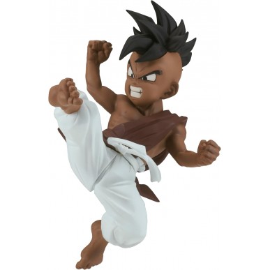 Uub - Dragon Ball Z - Match Makers - Banpresto (8cm)