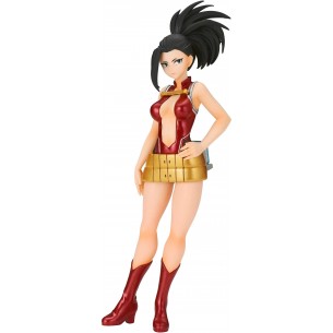 Yayorozu Momo - My Hero Academia - Age of Heroes - Banpresto (17cm)