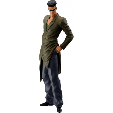 Younger Toguro - Yu Yu Hakusho - DXF Toguro Bros 30th - Banpresto (20cm)