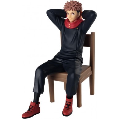 Yuji Itadori - Jujutsu Kaisen - Break Time Collection - Banpresto (11cm)