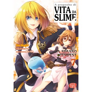 Vita da Slime: A Spasso per Tempest 07