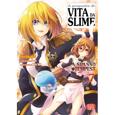 Vita da Slime: A Spasso per Tempest 07