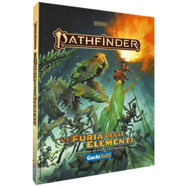 Pathfinder Seconda Edizione - La Furia degli Elementi