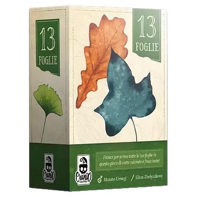 13 Foglie