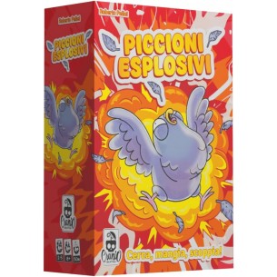 Piccioni Esplosivi