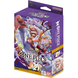 One Piece Card Game - Gear...