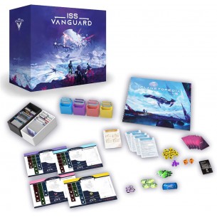 ISS Vanguard (ITA) 2