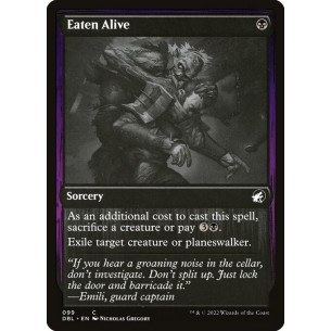 Eaten Alive