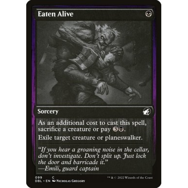 Eaten Alive