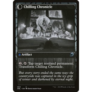 Mysterious Tome // Chilling... 2