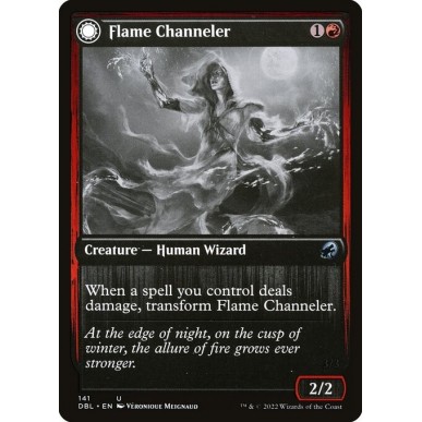 Flame Channeler // Embodiment of Flame