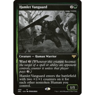 Hamlet Vanguard
