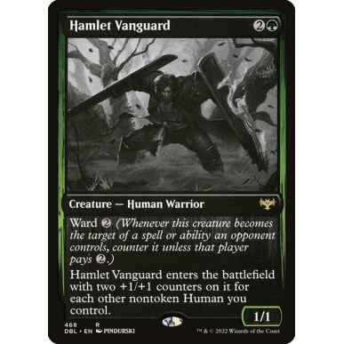 Hamlet Vanguard