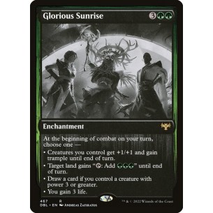 Glorious Sunrise