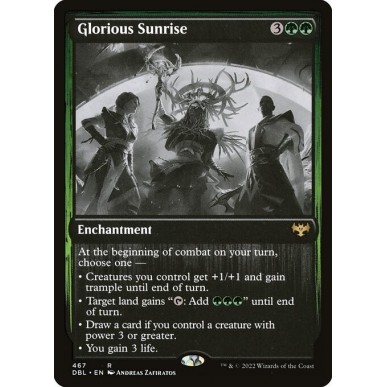 Glorious Sunrise