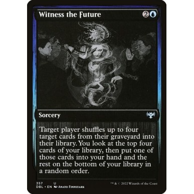 Witness the Future