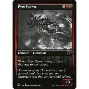 Pyre Spawn