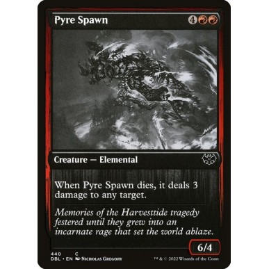 Pyre Spawn