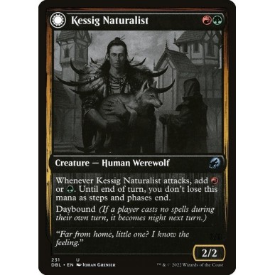 Kessig Naturalist // Lord of the...