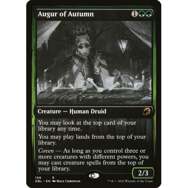 Augur of Autumn