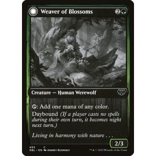 Weaver of Blossoms //...