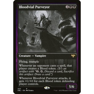 Bloodvial Purveyor