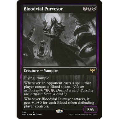 Bloodvial Purveyor