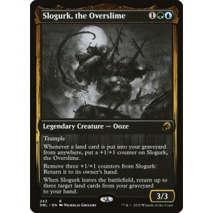 Slogurk, the Overslime