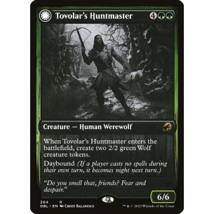 Tovolar's Huntmaster //...