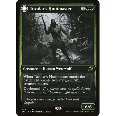 Tovolar's Huntmaster // Tovolar's...