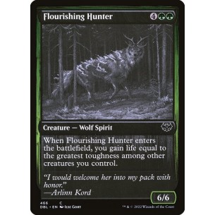 Flourishing Hunter