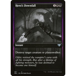 Hero's Downfall