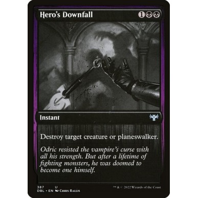 Hero's Downfall
