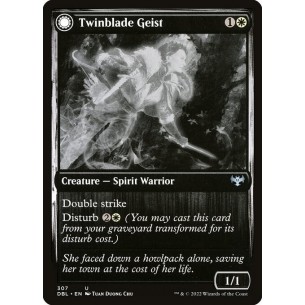 Twinblade Geist //...