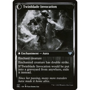 Twinblade Geist //... 2