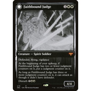 Faithbound Judge //...