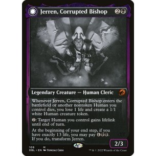Jerren, Corrupted Bishop //...