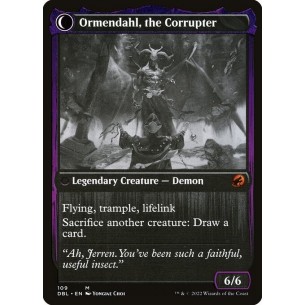 Jerren, Corrupted Bishop //... 2