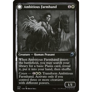 Ambitious Farmhand //...