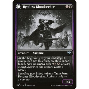 Restless Bloodseeker //...