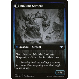 Biolume Egg // Biolume Serpent 2