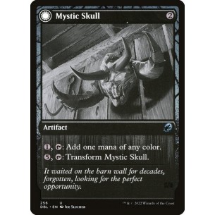 Mystic Skull // Mystic...