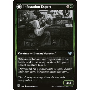 Infestation Expert //...